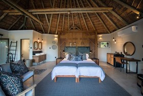 Leopard Sands, Kruger Park