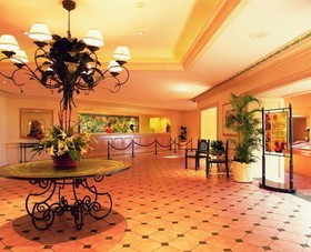 The Cabanas Hotel at Sun City Resort
