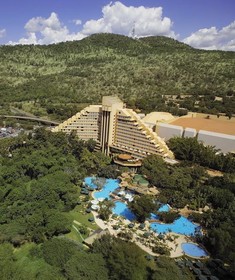 The Cascades Hotel at Sun City Resort