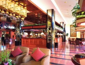The Cascades Hotel at Sun City Resort
