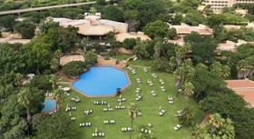 The Cabanas Hotel at Sun City Resort