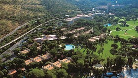 The Cabanas Hotel at Sun City Resort