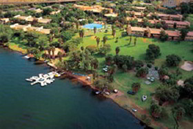 The Cabanas Hotel at Sun City Resort