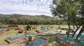The Cabanas Hotel at Sun City Resort