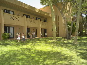 The Cabanas Hotel at Sun City Resort