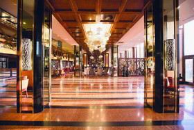 The Cascades Hotel at Sun City Resort