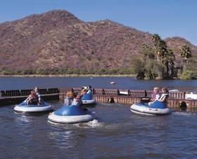 The Cascades Hotel at Sun City Resort
