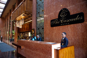 The Cascades Hotel at Sun City Resort