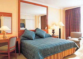 The Cascades Hotel at Sun City Resort