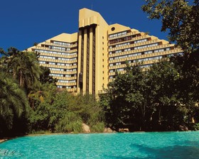 The Cascades Hotel at Sun City Resort