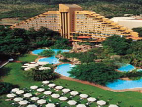 The Cascades Hotel at Sun City Resort