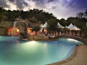 The Cascades Hotel at Sun City Resort