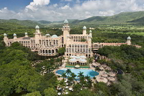The Palace of the Lost City