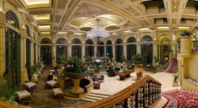The Palace of the Lost City