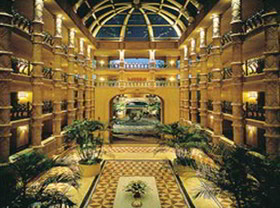 The Palace of the Lost City