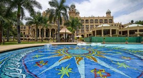 The Palace of the Lost City