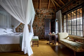 Geiger’s Camp at Motswari Private Game Reserve