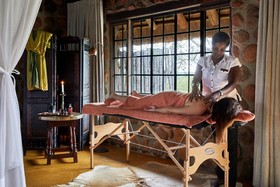 Geiger’s Camp at Motswari Private Game Reserve