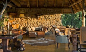 Geiger’s Camp at Motswari Private Game Reserve