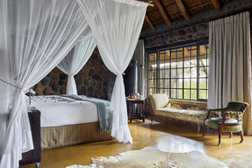 Geiger’s Camp at Motswari Private Game Reserve