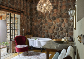 Geiger’s Camp at Motswari Private Game Reserve