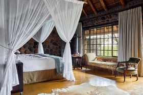 Geiger’s Camp at Motswari Private Game Reserve