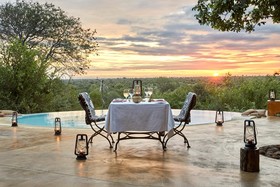 Geiger’s Camp at Motswari Private Game Reserve