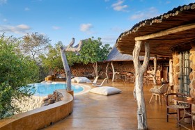 Geiger’s Camp at Motswari Private Game Reserve