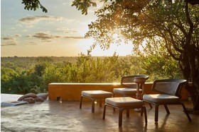 Geiger’s Camp at Motswari Private Game Reserve