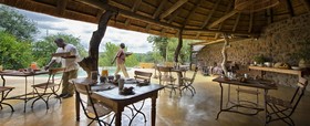 Geiger’s Camp at Motswari Private Game Reserve