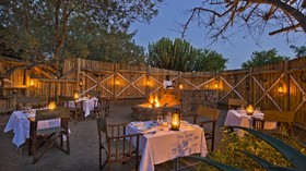 Geiger’s Camp at Motswari Private Game Reserve