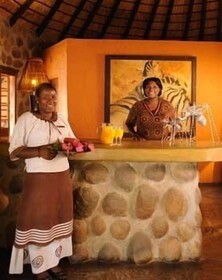 Motswari Private Game Reserve Resort by Newmark