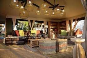Simbavati Hilltop Lodge