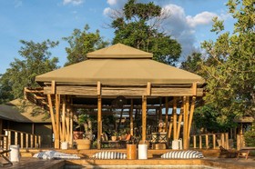 Simbavati Hilltop Lodge