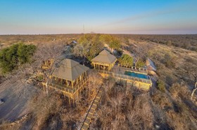Simbavati Hilltop Lodge