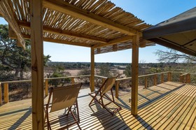 Simbavati Hilltop Lodge