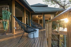 Simbavati Hilltop Lodge
