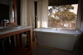 Simbavati Hilltop Lodge