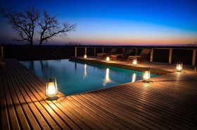 Simbavati Hilltop Lodge