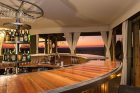 Simbavati Hilltop Lodge