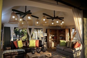 Simbavati Hilltop Lodge