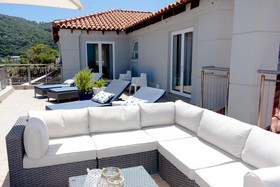 Beach Villa Wilderness