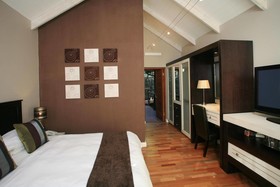 Boardwalk Lodge
