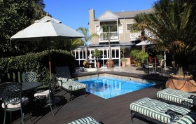 Cinnamon Boutique Guest House