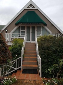 Hilltop Boutique Hotel