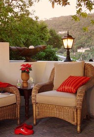 Moontide Riverside Lodge