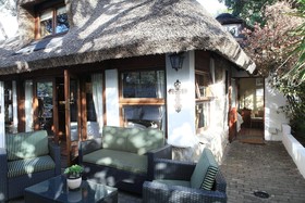 Moontide Riverside Lodge