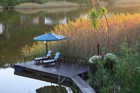 Moontide Riverside Lodge