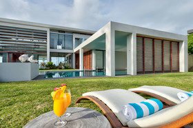 Oceans Wilderness Luxury Guest House