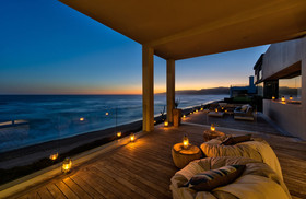 Oceans Wilderness Luxury Guest House